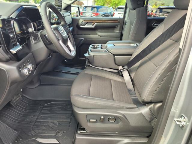 2026 GMC Sierra 1500 Crew Cab, Short Bed, Elevation, 4WD