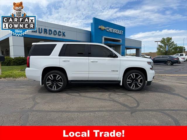 2018 Chevrolet Tahoe Premier for sale in MANHATTAN, KS