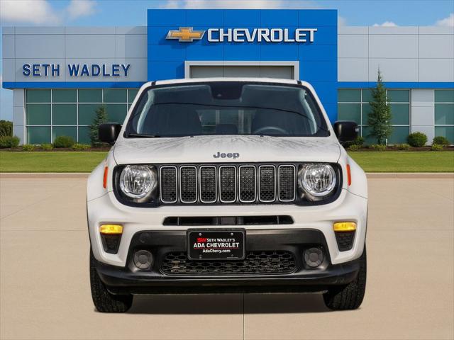 2023 Jeep Renegade Latitude 4x4