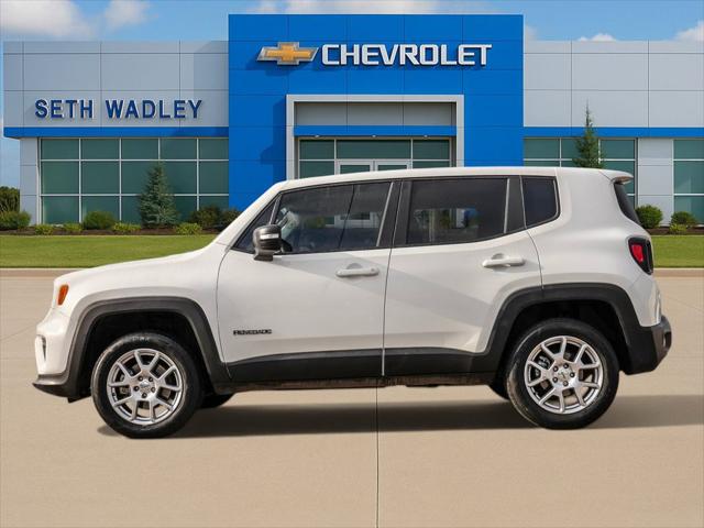 2023 Jeep Renegade Latitude 4x4