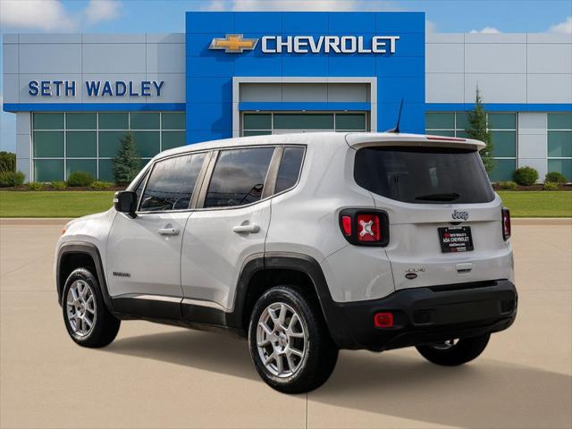 2023 Jeep Renegade Latitude 4x4