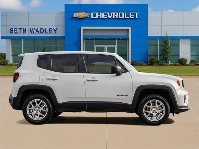 2023 Jeep Renegade Latitude 4x4