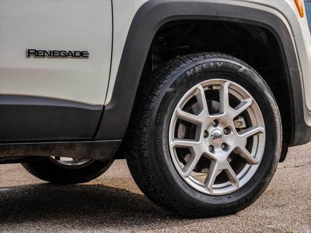 2023 Jeep Renegade Latitude 4x4