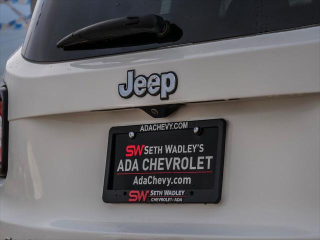 2023 Jeep Renegade Latitude 4x4