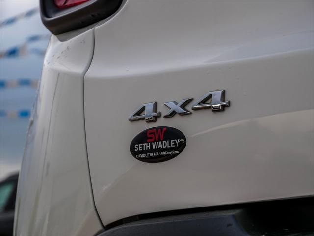 2023 Jeep Renegade Latitude 4x4