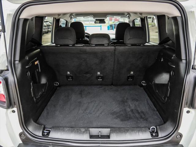 2023 Jeep Renegade Latitude 4x4