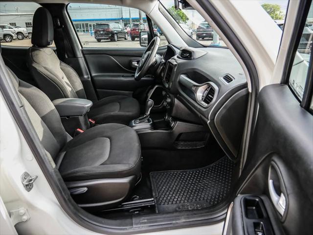 2023 Jeep Renegade Latitude 4x4