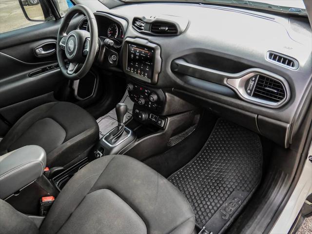 2023 Jeep Renegade Latitude 4x4