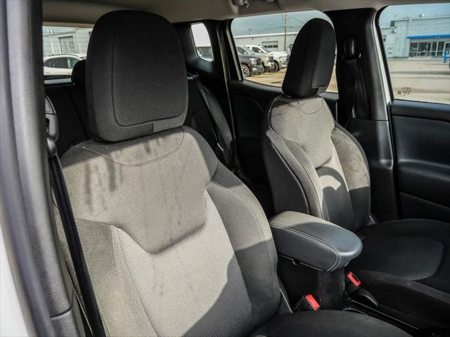 2023 Jeep Renegade Latitude 4x4