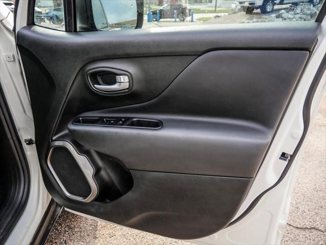 2023 Jeep Renegade Latitude 4x4