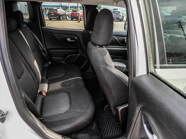 2023 Jeep Renegade Latitude 4x4