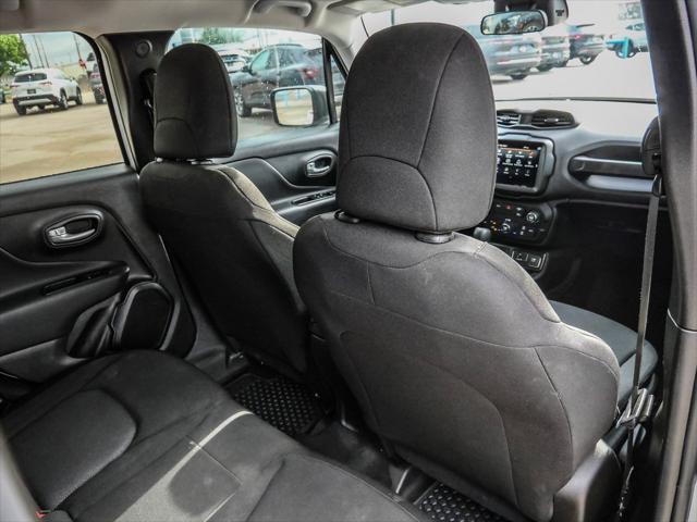 2023 Jeep Renegade Latitude 4x4