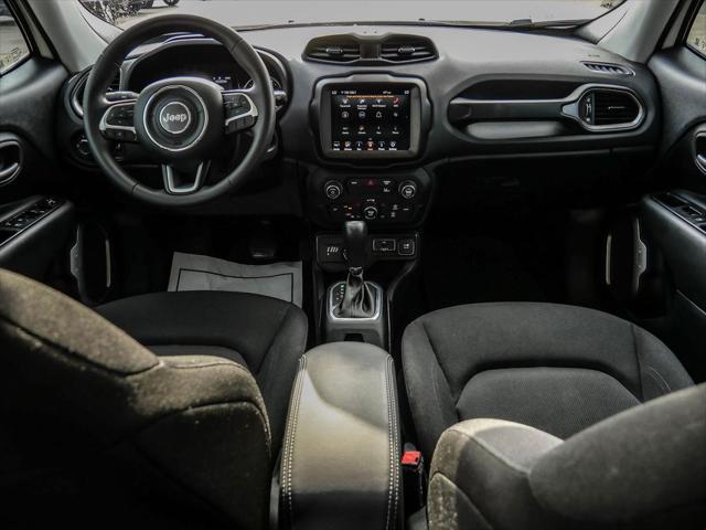 2023 Jeep Renegade Latitude 4x4