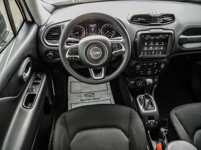 2023 Jeep Renegade Latitude 4x4