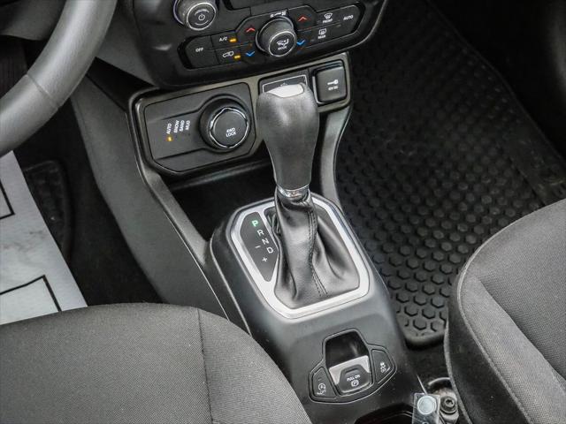 2023 Jeep Renegade Latitude 4x4