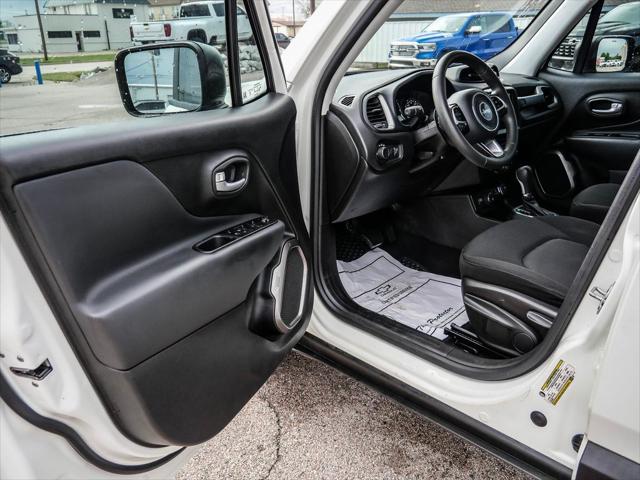 2023 Jeep Renegade Latitude 4x4