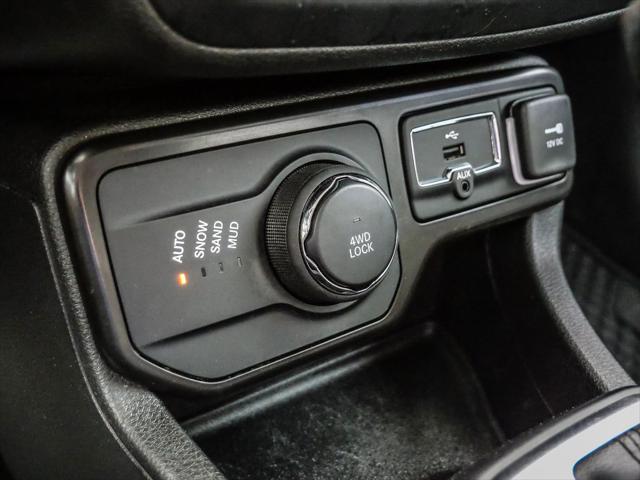 2023 Jeep Renegade Latitude 4x4