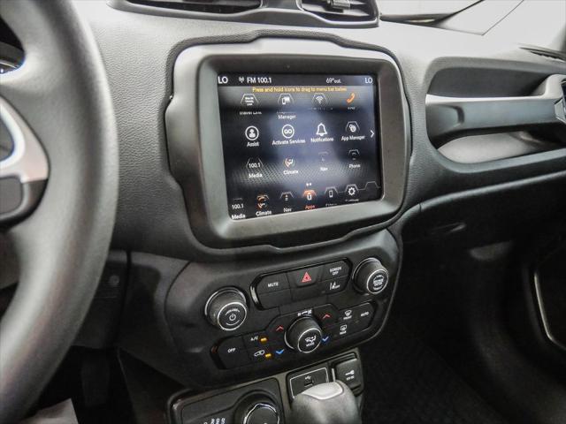 2023 Jeep Renegade Latitude 4x4