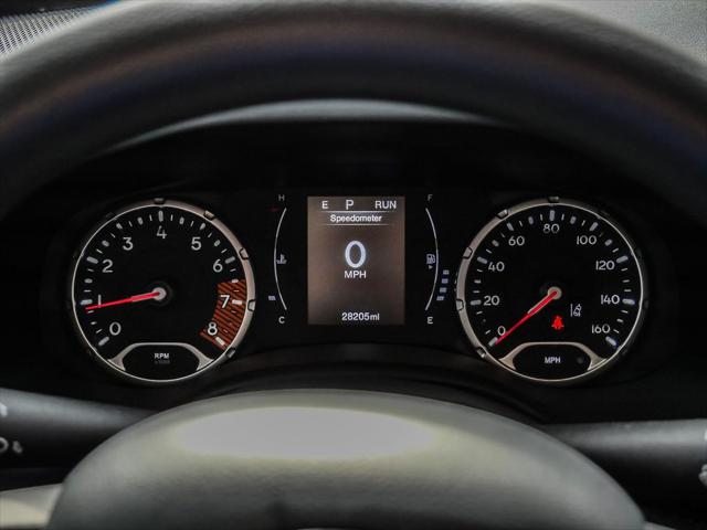 2023 Jeep Renegade Latitude 4x4