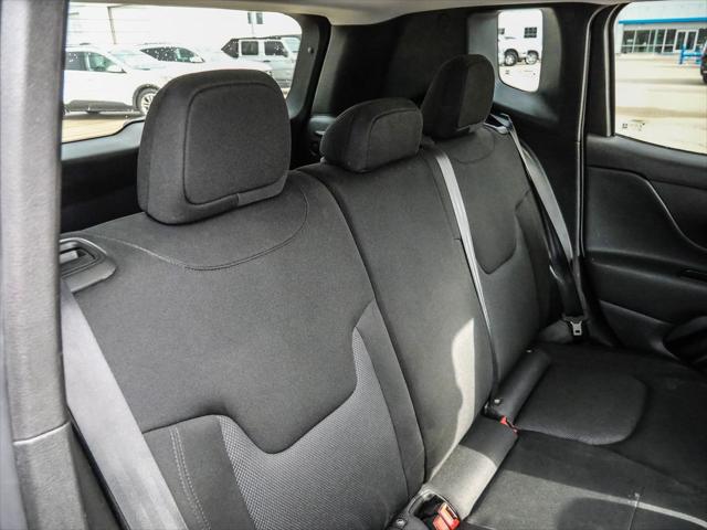 2023 Jeep Renegade Latitude 4x4