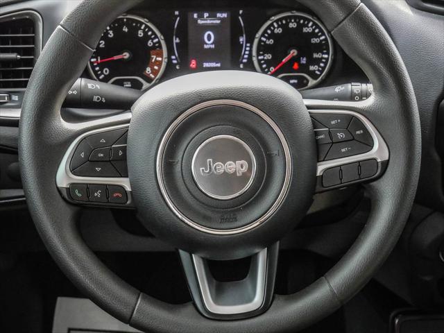 2023 Jeep Renegade Latitude 4x4