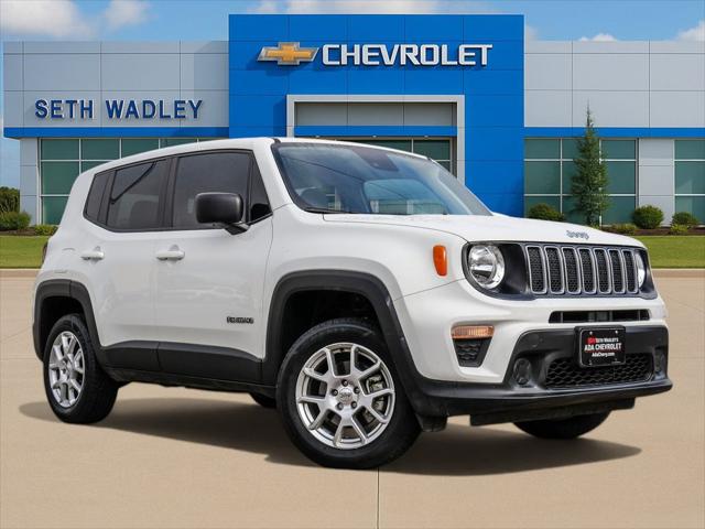 2023 Jeep Renegade Latitude 4x4