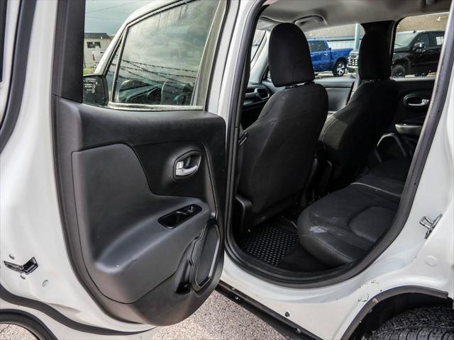 2023 Jeep Renegade Latitude 4x4