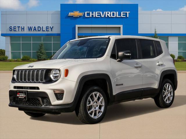 2023 Jeep Renegade Latitude 4x4
