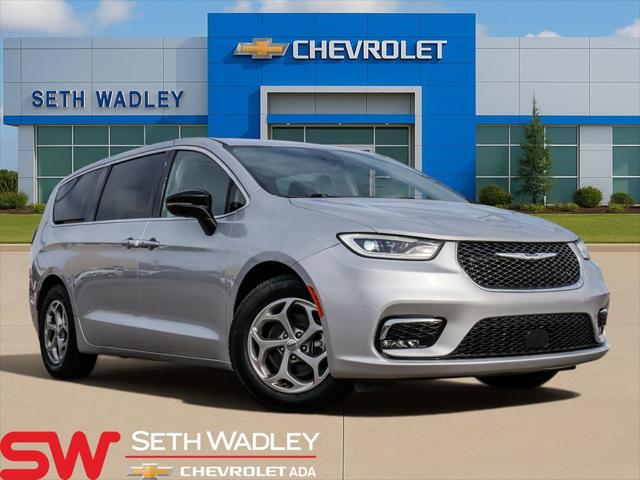 2024 Chrysler Pacifica Limited for sale in Ada, OK