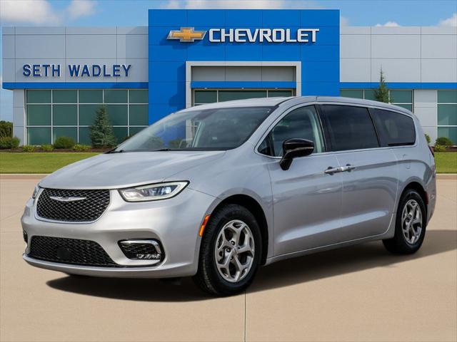 2024 Chrysler Pacifica Limited