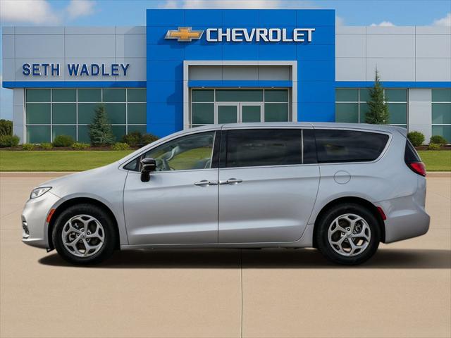 2024 Chrysler Pacifica Limited