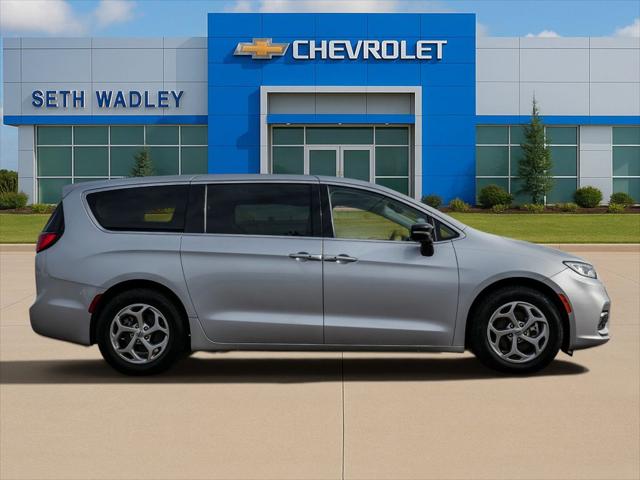2024 Chrysler Pacifica Limited