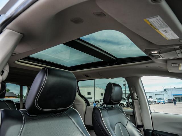 2024 Chrysler Pacifica Limited