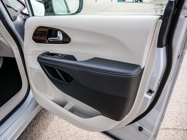2024 Chrysler Pacifica Limited