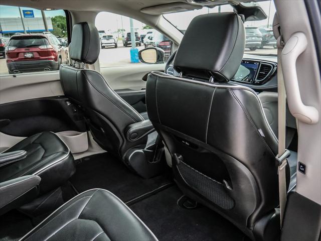2024 Chrysler Pacifica Limited