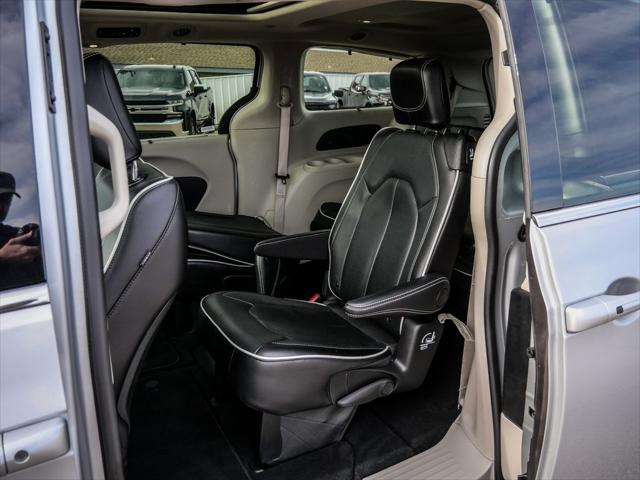 2024 Chrysler Pacifica Limited