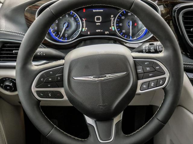 2024 Chrysler Pacifica Limited