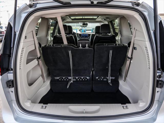 2024 Chrysler Pacifica Limited