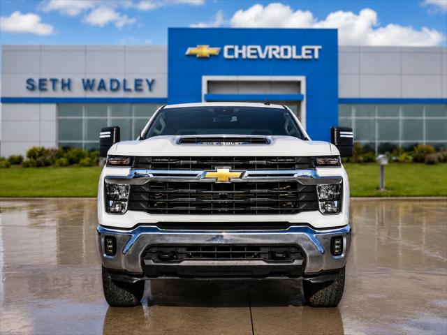 2024 Chevrolet Silverado 2500HD 4WD Crew Cab Standard Bed LT