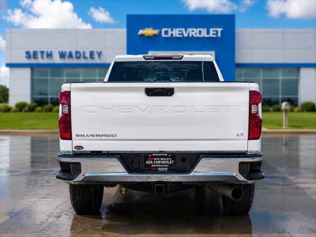 2024 Chevrolet Silverado 2500HD 4WD Crew Cab Standard Bed LT