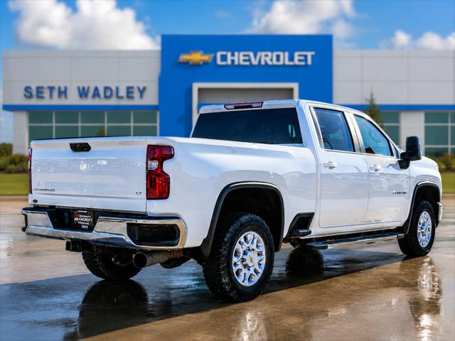 2024 Chevrolet Silverado 2500HD 4WD Crew Cab Standard Bed LT