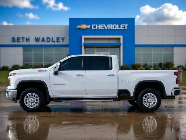 2024 Chevrolet Silverado 2500HD 4WD Crew Cab Standard Bed LT