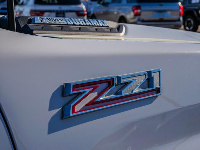 2024 Chevrolet Silverado 2500HD 4WD Crew Cab Standard Bed LT
