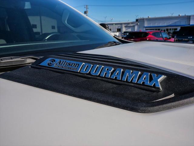 2024 Chevrolet Silverado 2500HD 4WD Crew Cab Standard Bed LT