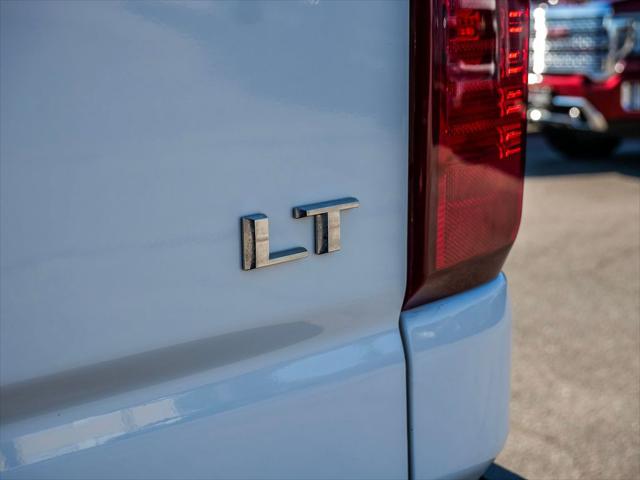 2024 Chevrolet Silverado 2500HD 4WD Crew Cab Standard Bed LT