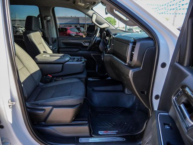 2024 Chevrolet Silverado 2500HD 4WD Crew Cab Standard Bed LT