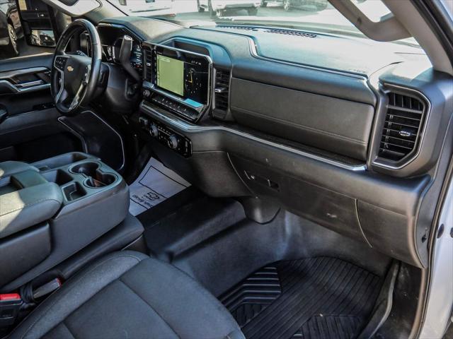 2024 Chevrolet Silverado 2500HD 4WD Crew Cab Standard Bed LT