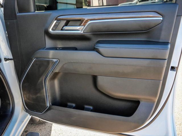2024 Chevrolet Silverado 2500HD 4WD Crew Cab Standard Bed LT