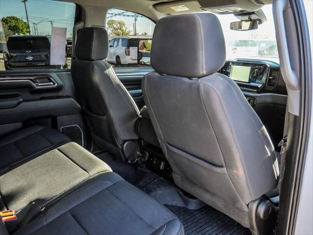 2024 Chevrolet Silverado 2500HD 4WD Crew Cab Standard Bed LT