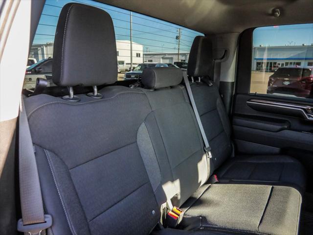 2024 Chevrolet Silverado 2500HD 4WD Crew Cab Standard Bed LT